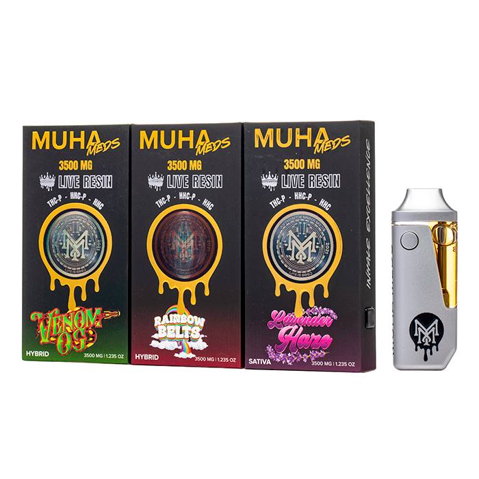 Muha Meds 3.5G