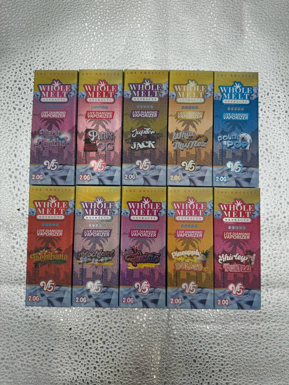 Whole Melts Extracts 2G