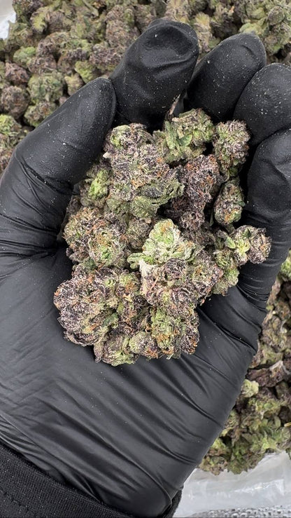 Lemon Stardust (Organic Mediums & Smalls)🍇🪻🍬