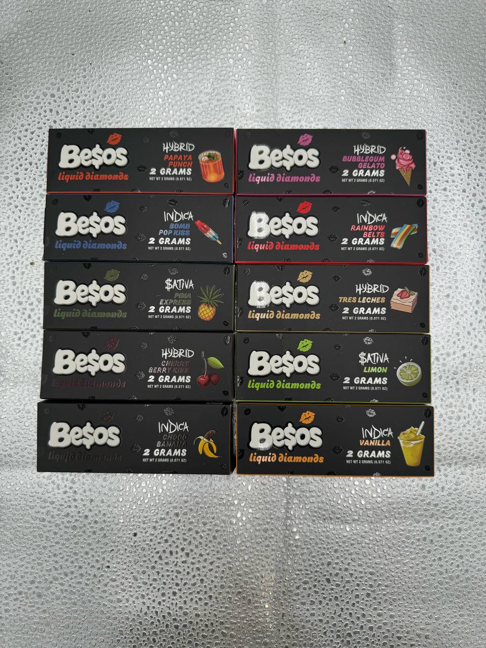 Besos 2G