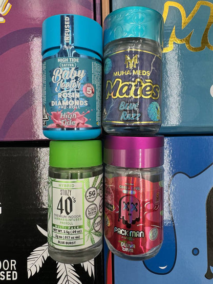 Big Box Premium Infused Prerolls **Mixed Brands**