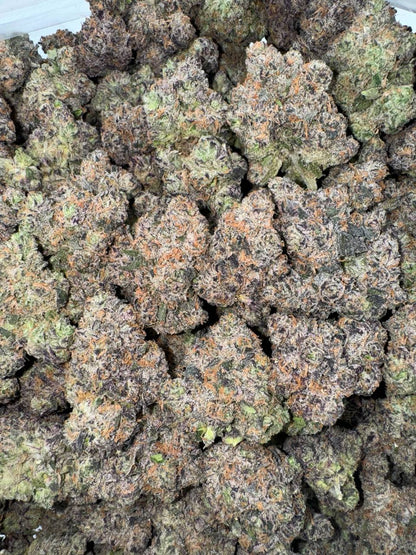 Black Sherbet (Organic)🖤❄️🍧