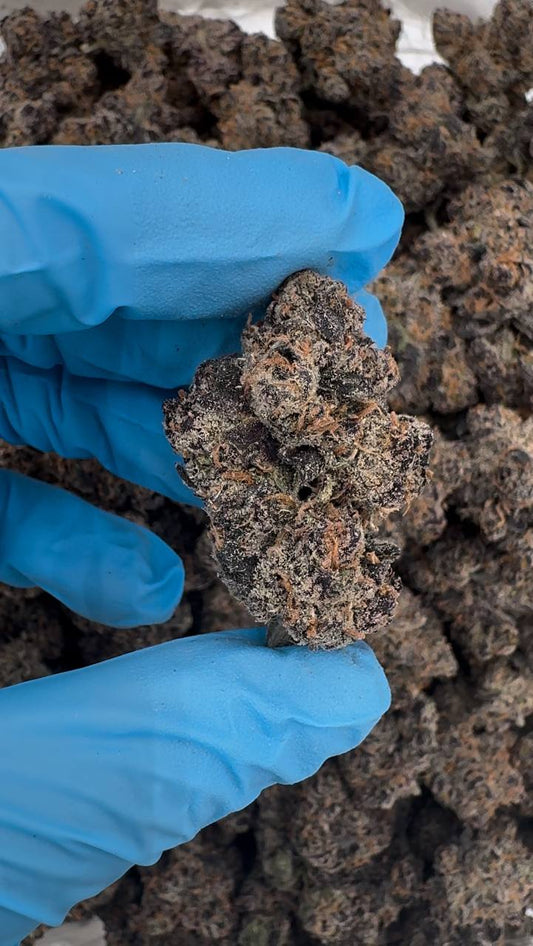Bubbalicious (Organic)🍭🍬🤤