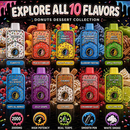 Donuts 2G