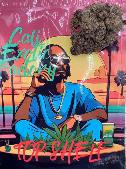 Grape Escape (Organic) 🍇🪜🏰