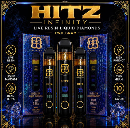 Infinity Hitz 2G