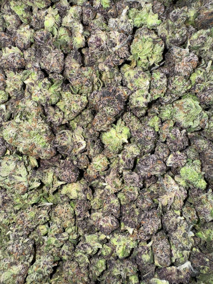 Lemon Stardust (Organic Mediums & Smalls)🍇🪻🍬