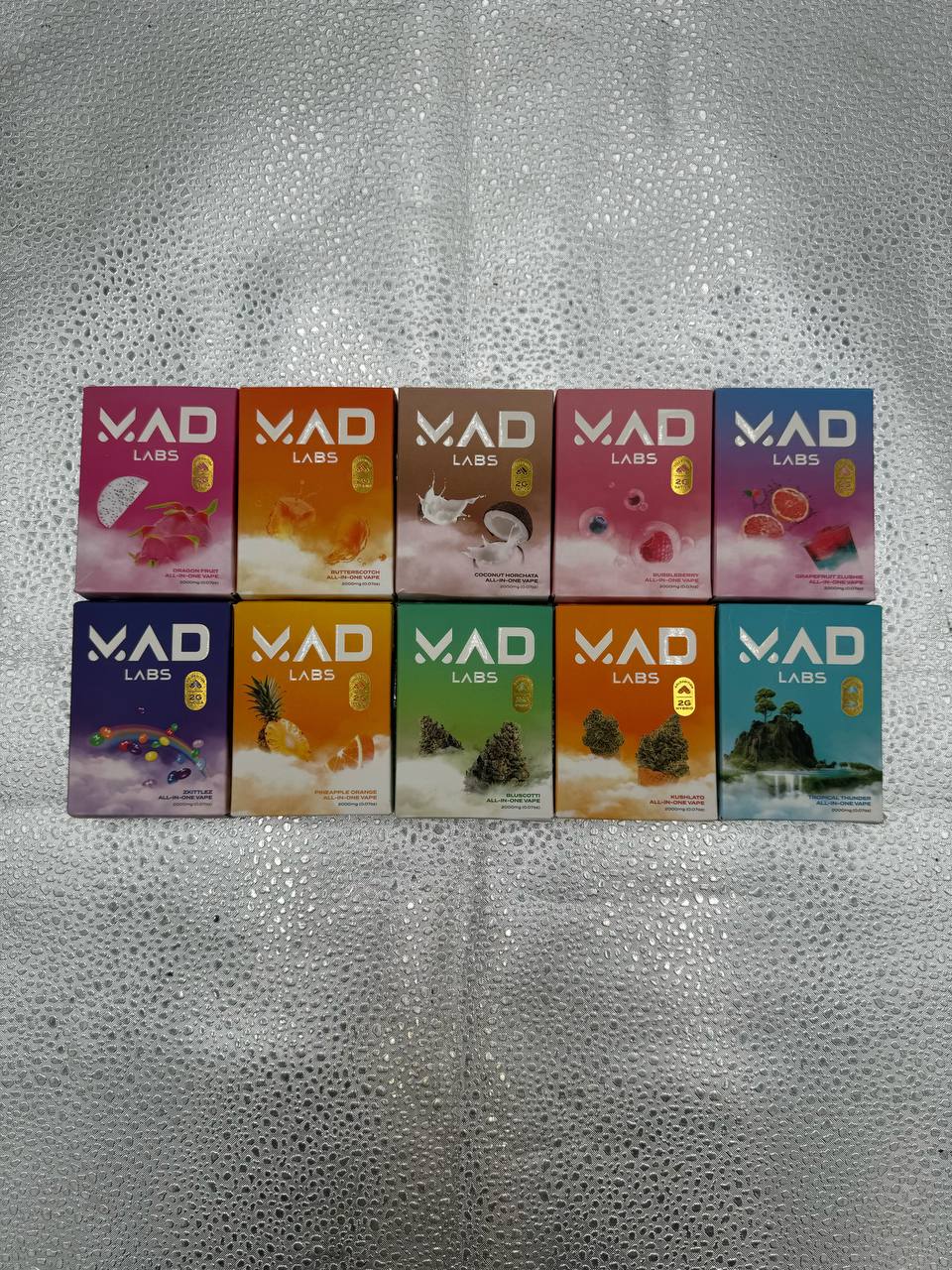 MAD Labs 2G