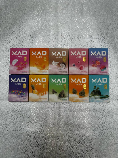 MAD Labs 2G
