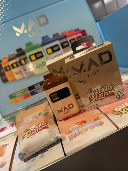 MAD Labs 2G