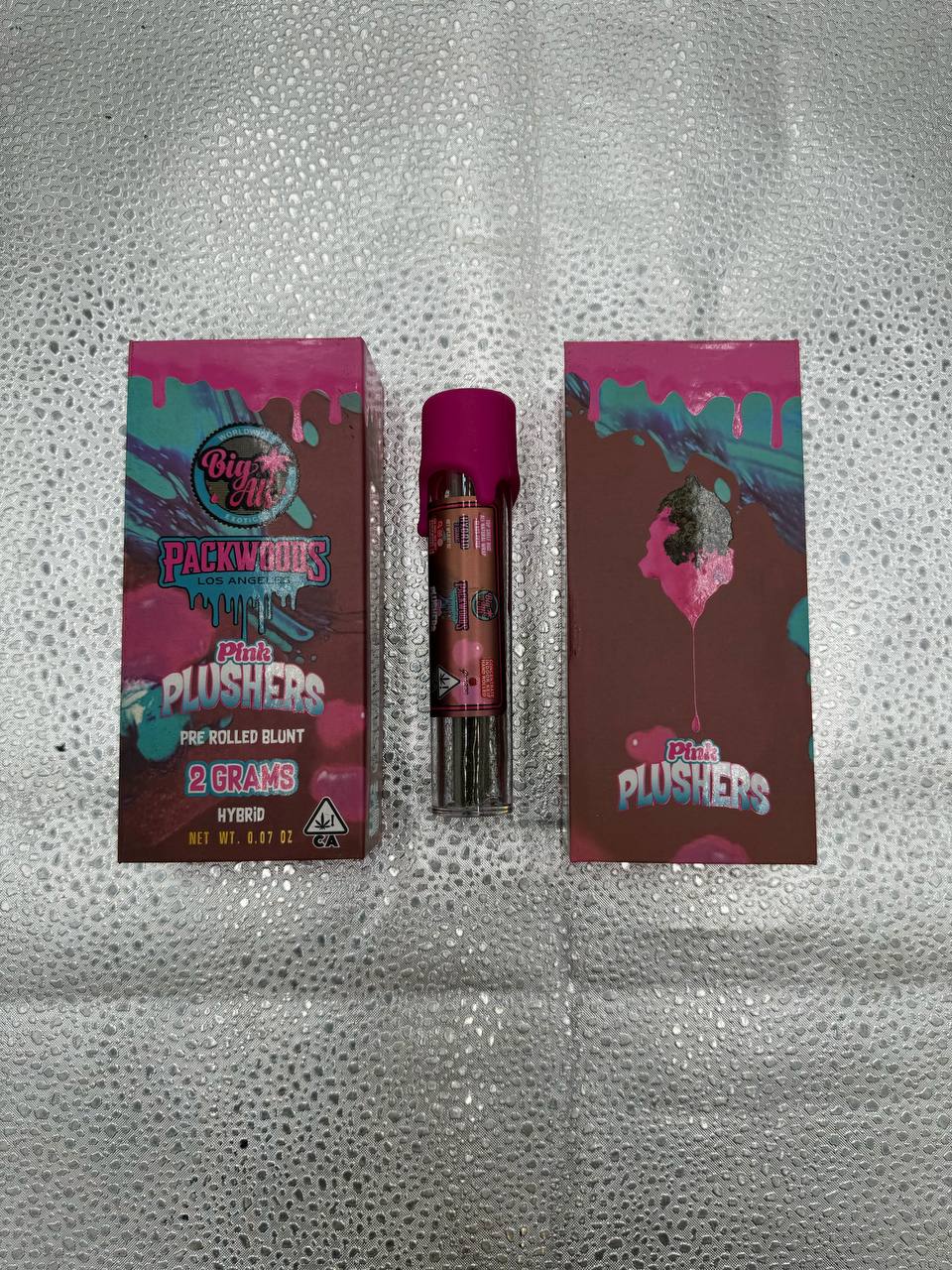 Mixed Packwoods 2g Blunts