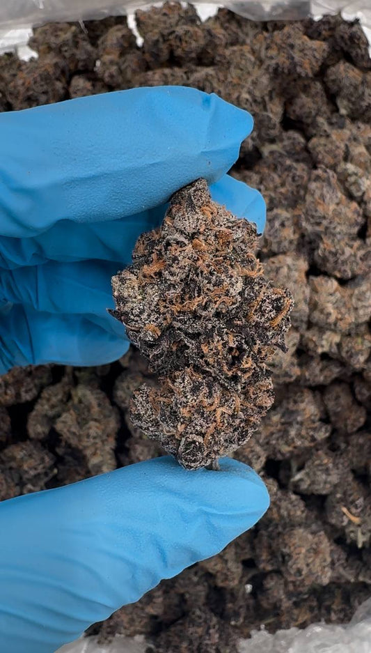 Moonberry (Organic) 🌙🌚🍓