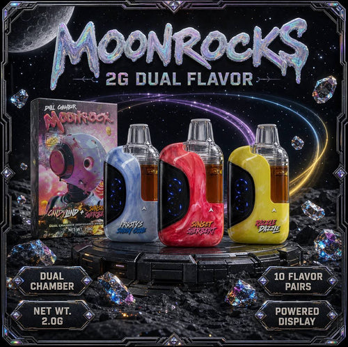 Moonrock 2G