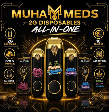 Muha Meds 2G