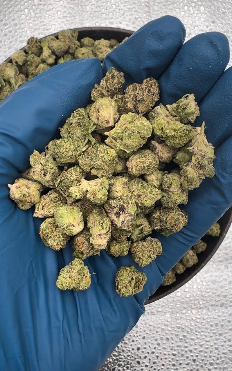 Face Off Smalls (Organic)😎🥊😡