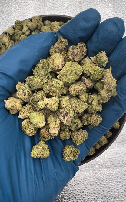 Face Off Smalls (Organic)😎🥊😡