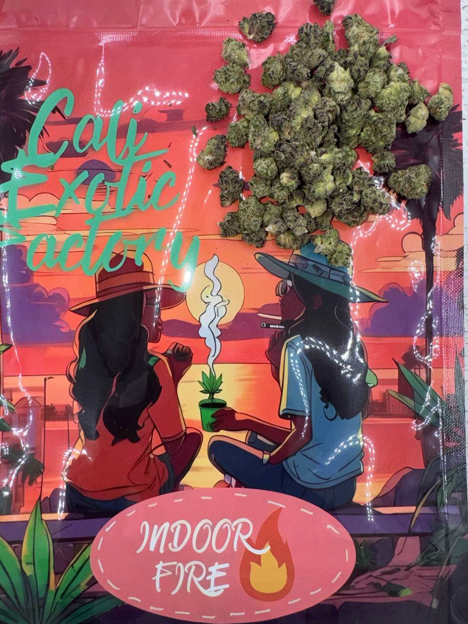 Orange Soda Smalls (Organic)  🍊🥤😎