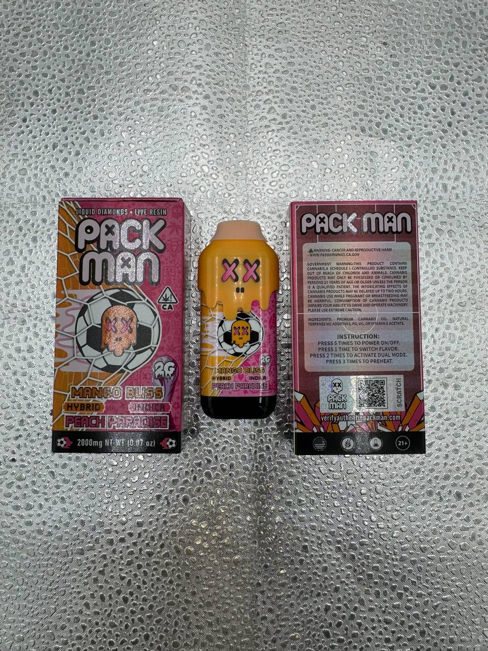 Packman 2G **FIFA Edition**