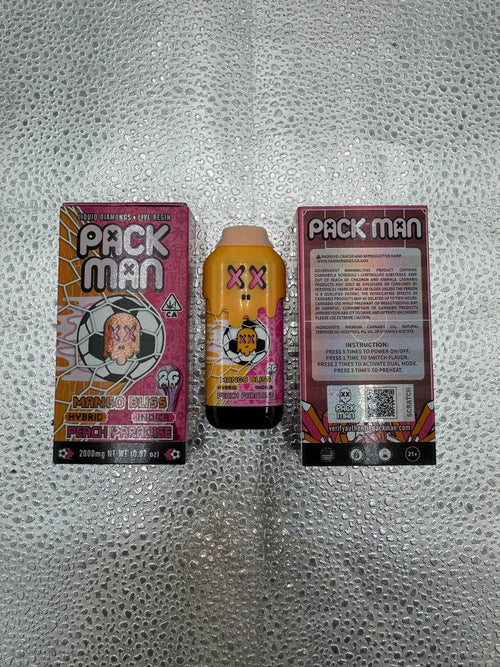 Packman 2G **FIFA Edition**
