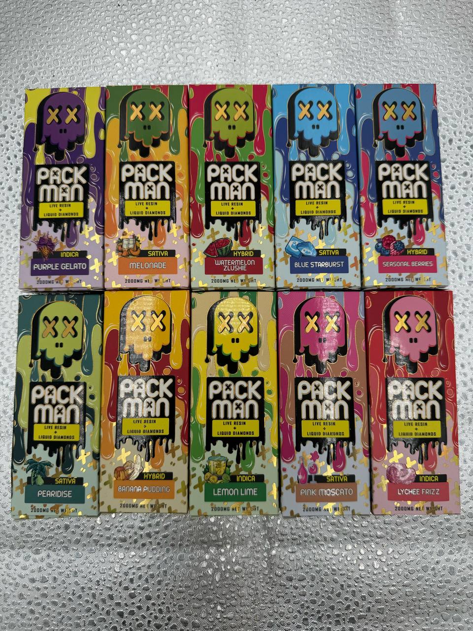 Packmans 2G