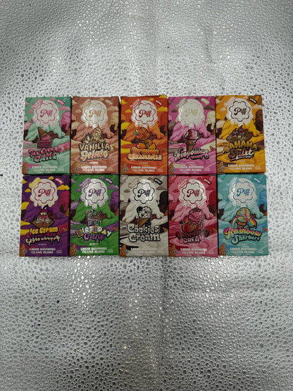 Piff 2G **Ice Cream Edition**