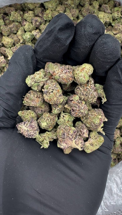 Pink Marshmallow Smalls (Organic)💞🍡🍯
