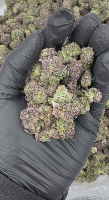 Lemon Stardust (Organic Mediums & Smalls)🍇🪻🍬