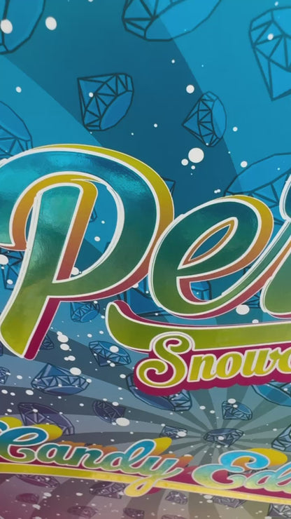 Persy Snowcaps (Candy edition)