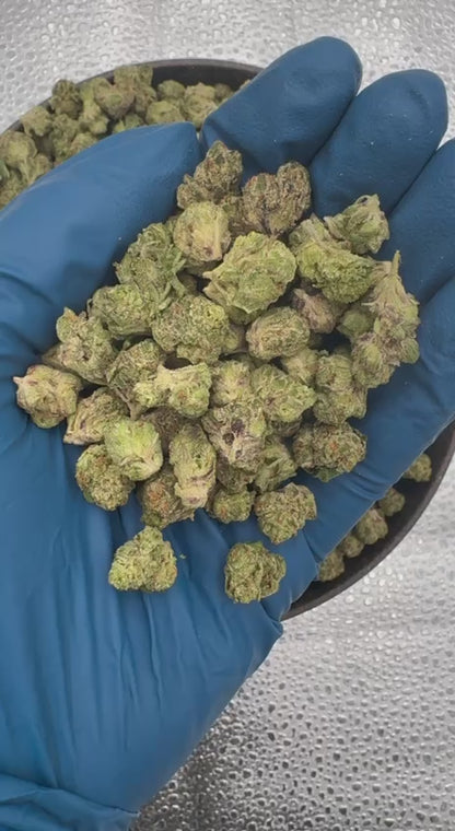 Face Off Smalls (Organic)😎🥊😡
