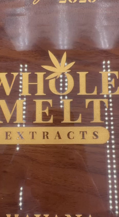 Whole Melt Live Resin White Sugar 💠🔥💨