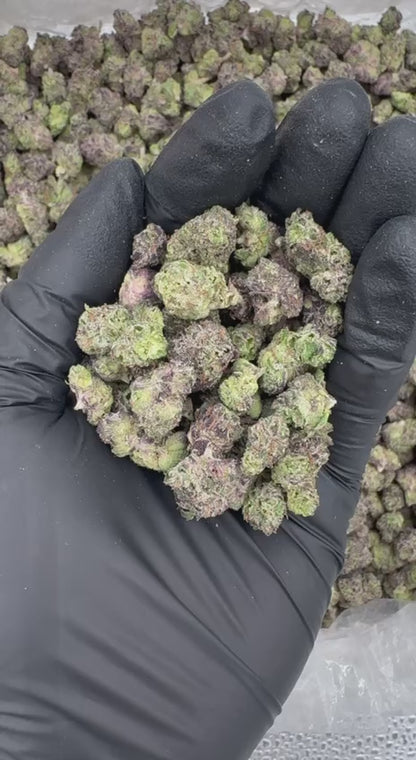 Blue Runtz (Organic Mediums)😱💙🍇