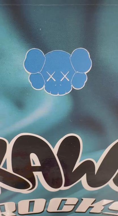 Kaws Rocks
