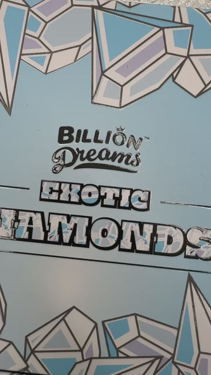 Billion Dreams Exotic Diamonds