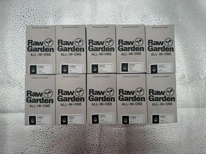 Raw Garden 2G