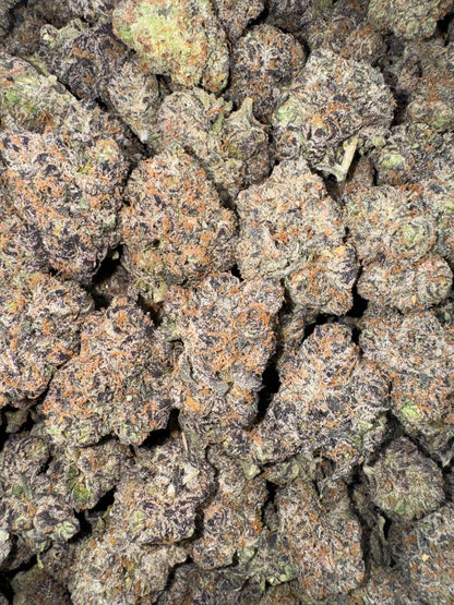 Razzmatazz (Organic) 🫐❄️🥤