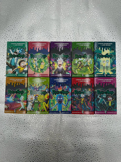 Rick and Morty 2G