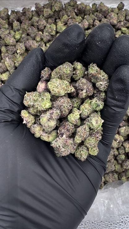 Blue Runtz (Organic Mediums)😱💙🍇