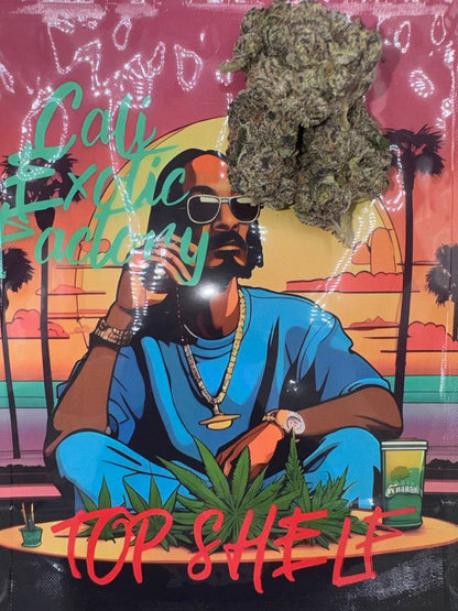 Jealousy Runtz (Organic)🥰🍇💎