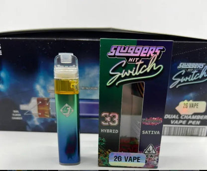 Sluggers Hit Switch 2G