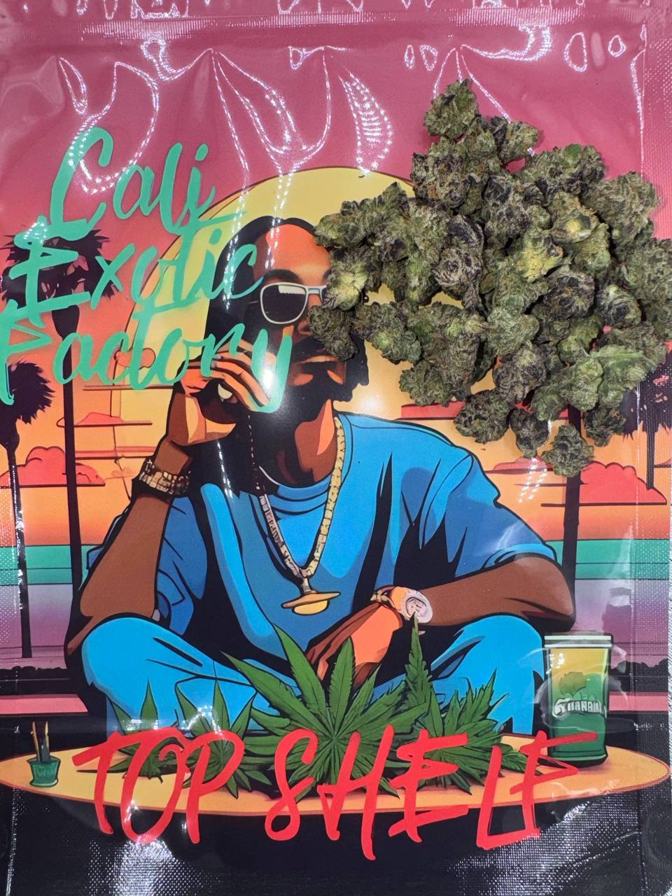 Super Chronic Smalls(Organic)💫😵😵‍💫