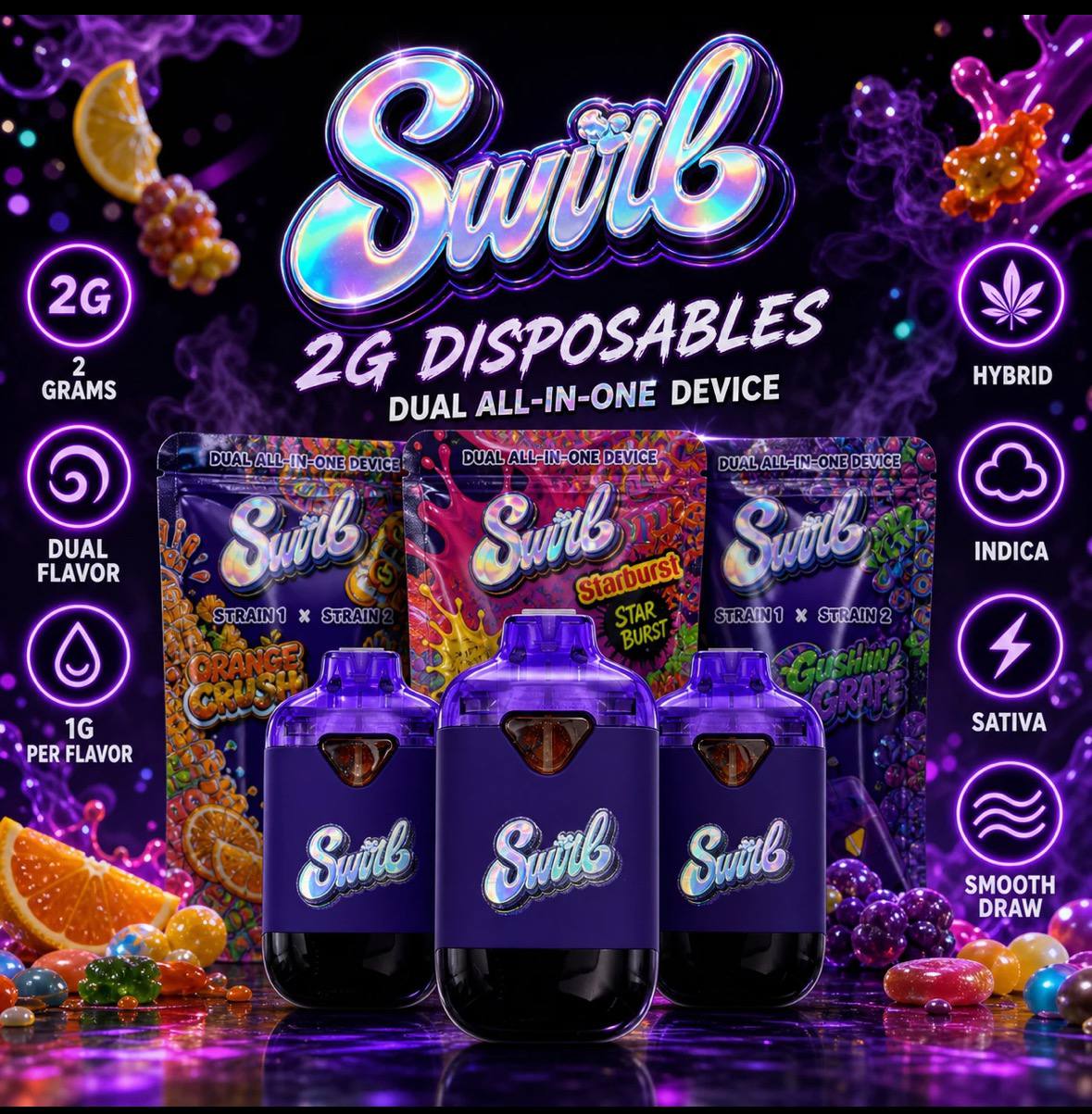 Swirl 2G