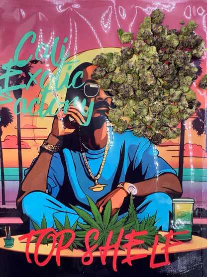 Tropical Sunset Smalls (Organic)🌺🌞🌅