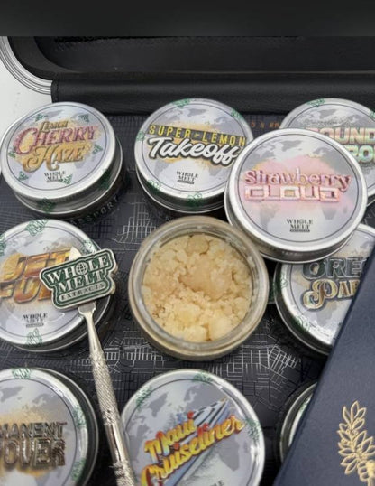 Whole Melt Live Resin 💠🔥💨